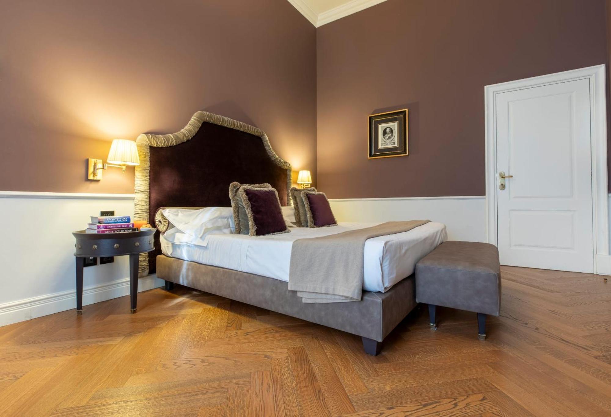 Hotel Palazzo Roselli Cecconi Florencie Exteriér fotografie