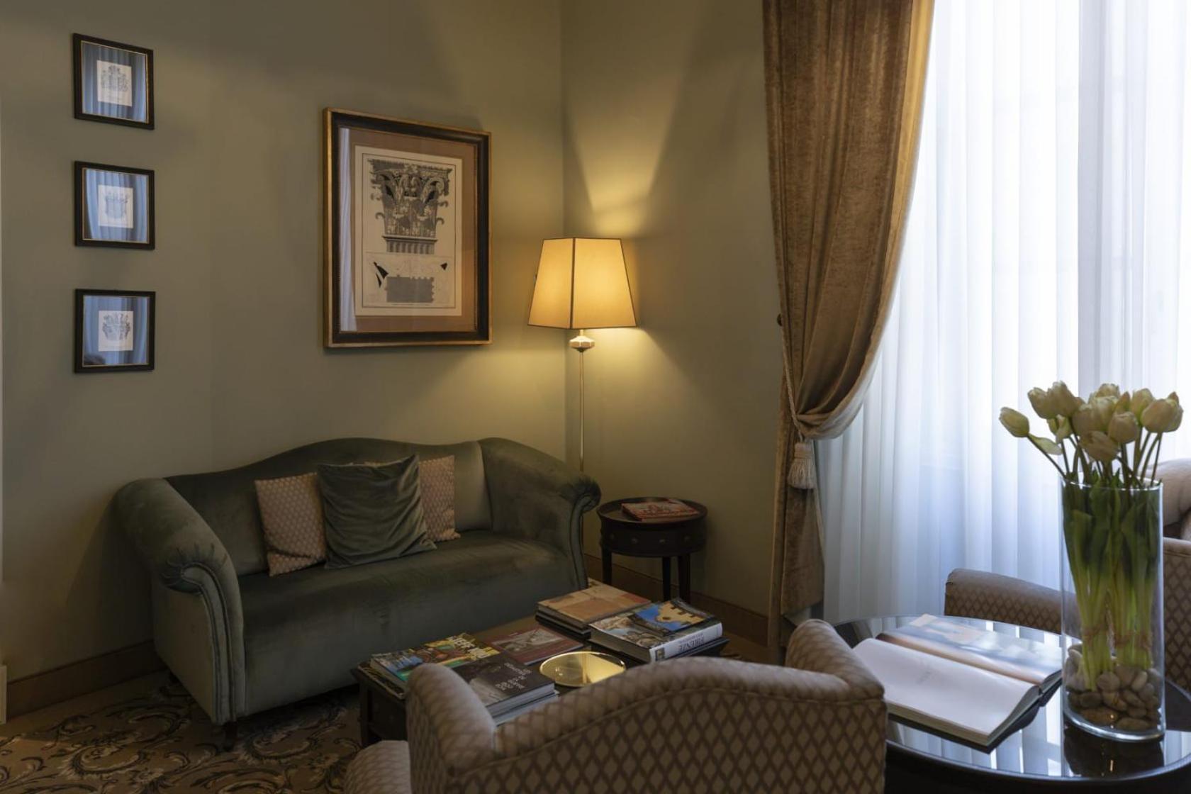 Hotel Palazzo Roselli Cecconi Florencie Exteriér fotografie