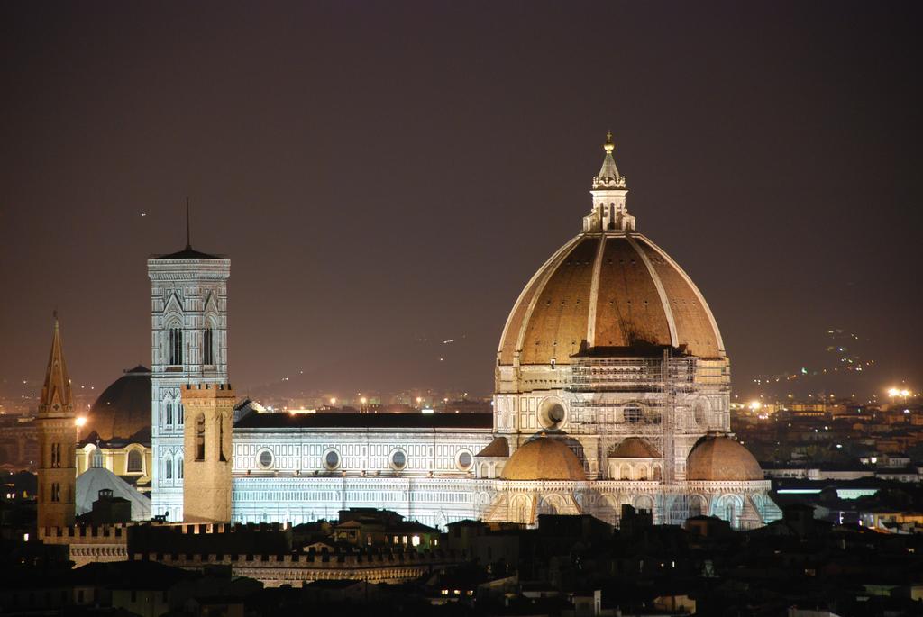 Hotel Palazzo Roselli Cecconi Florencie Exteriér fotografie