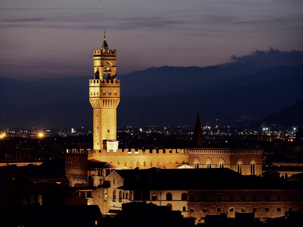 Hotel Palazzo Roselli Cecconi Florencie Exteriér fotografie