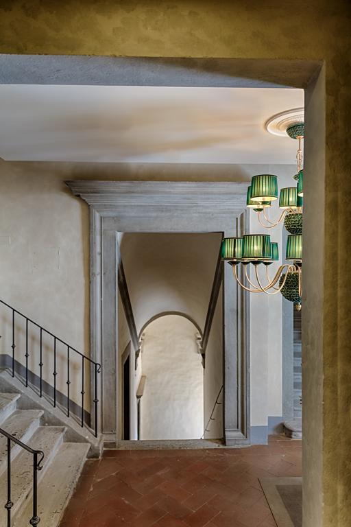 Hotel Palazzo Roselli Cecconi Florencie Exteriér fotografie