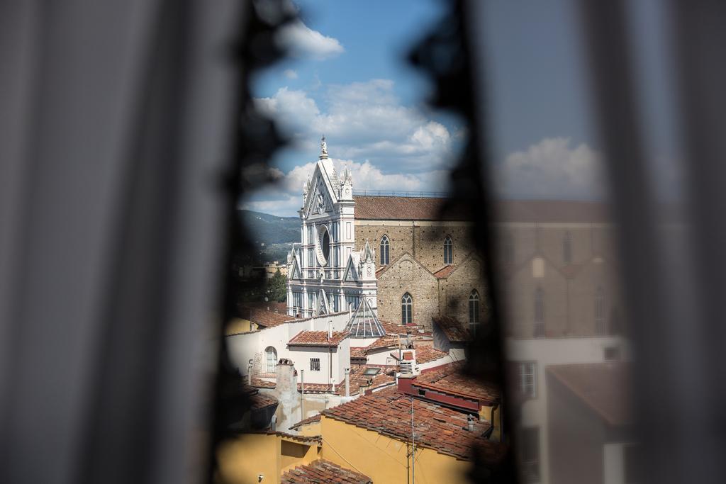 Hotel Palazzo Roselli Cecconi Florencie Exteriér fotografie