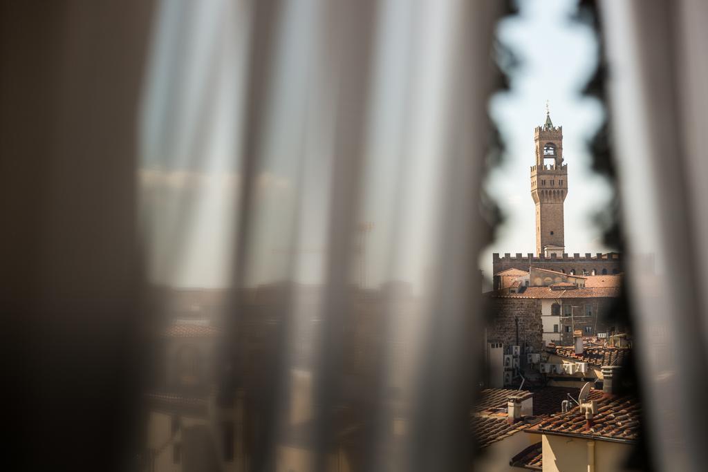 Hotel Palazzo Roselli Cecconi Florencie Exteriér fotografie