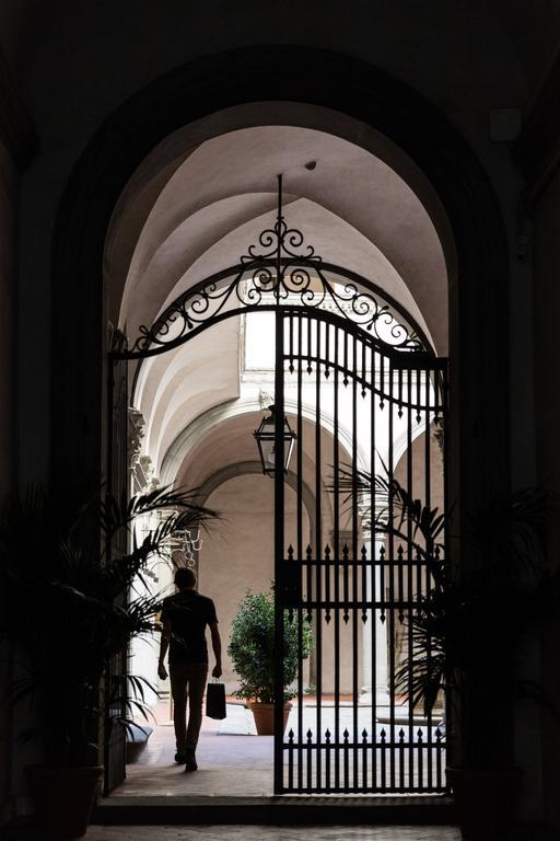 Hotel Palazzo Roselli Cecconi Florencie Exteriér fotografie