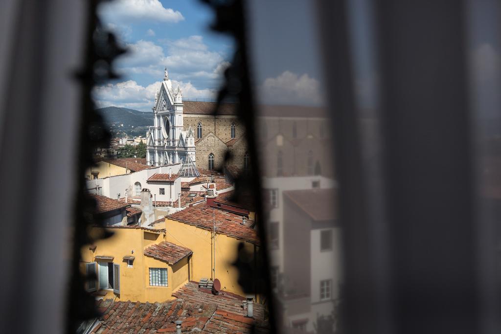 Hotel Palazzo Roselli Cecconi Florencie Exteriér fotografie