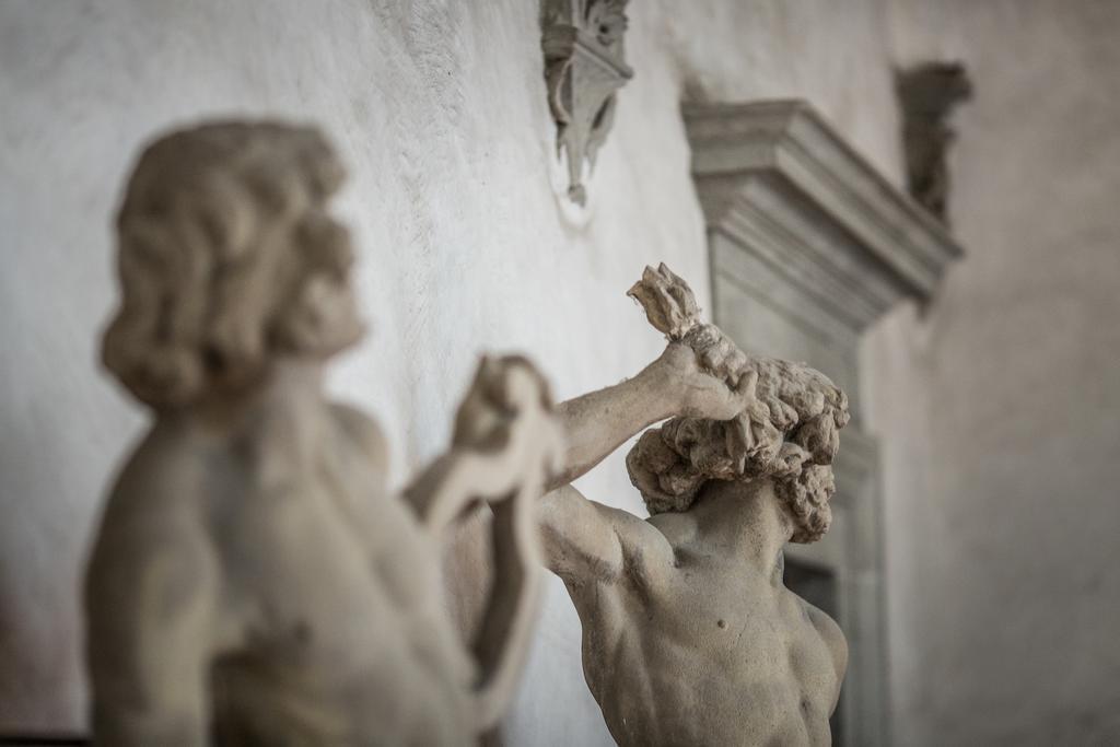 Hotel Palazzo Roselli Cecconi Florencie Exteriér fotografie