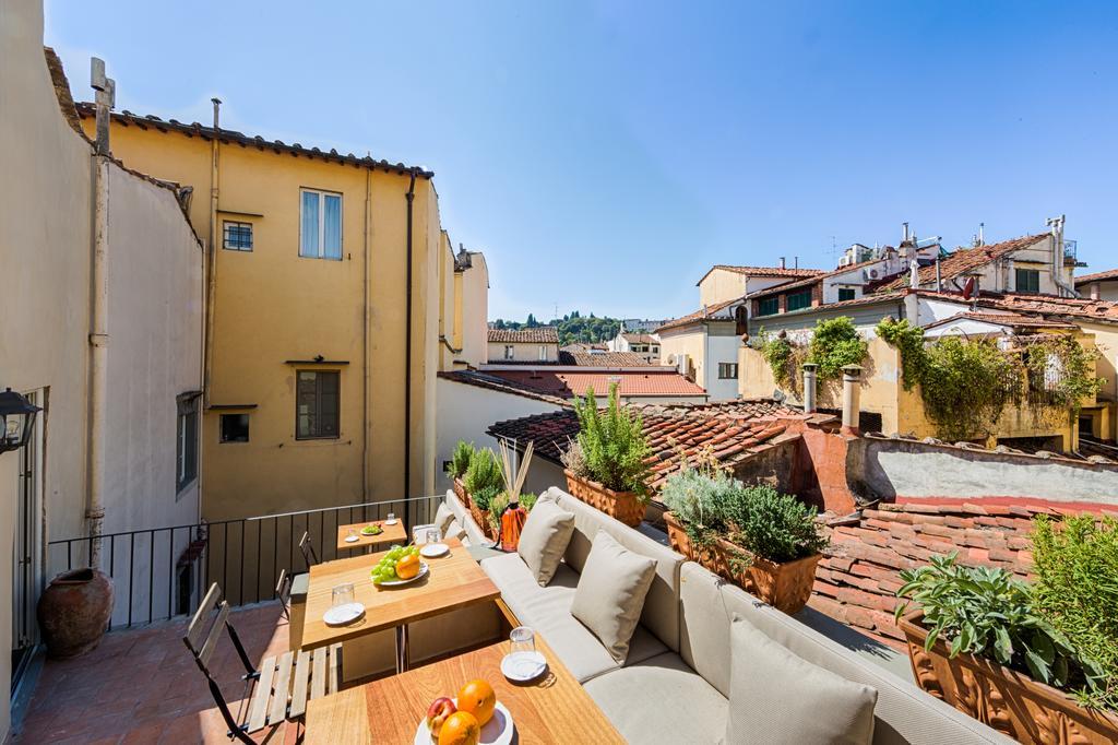 Hotel Palazzo Roselli Cecconi Florencie Exteriér fotografie