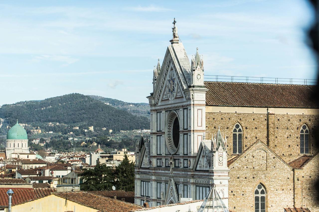 Hotel Palazzo Roselli Cecconi Florencie Exteriér fotografie