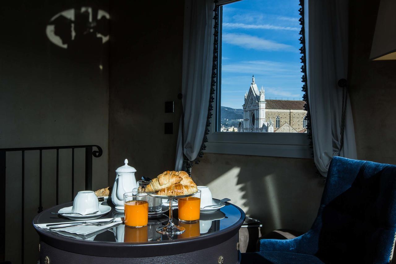 Hotel Palazzo Roselli Cecconi Florencie Exteriér fotografie